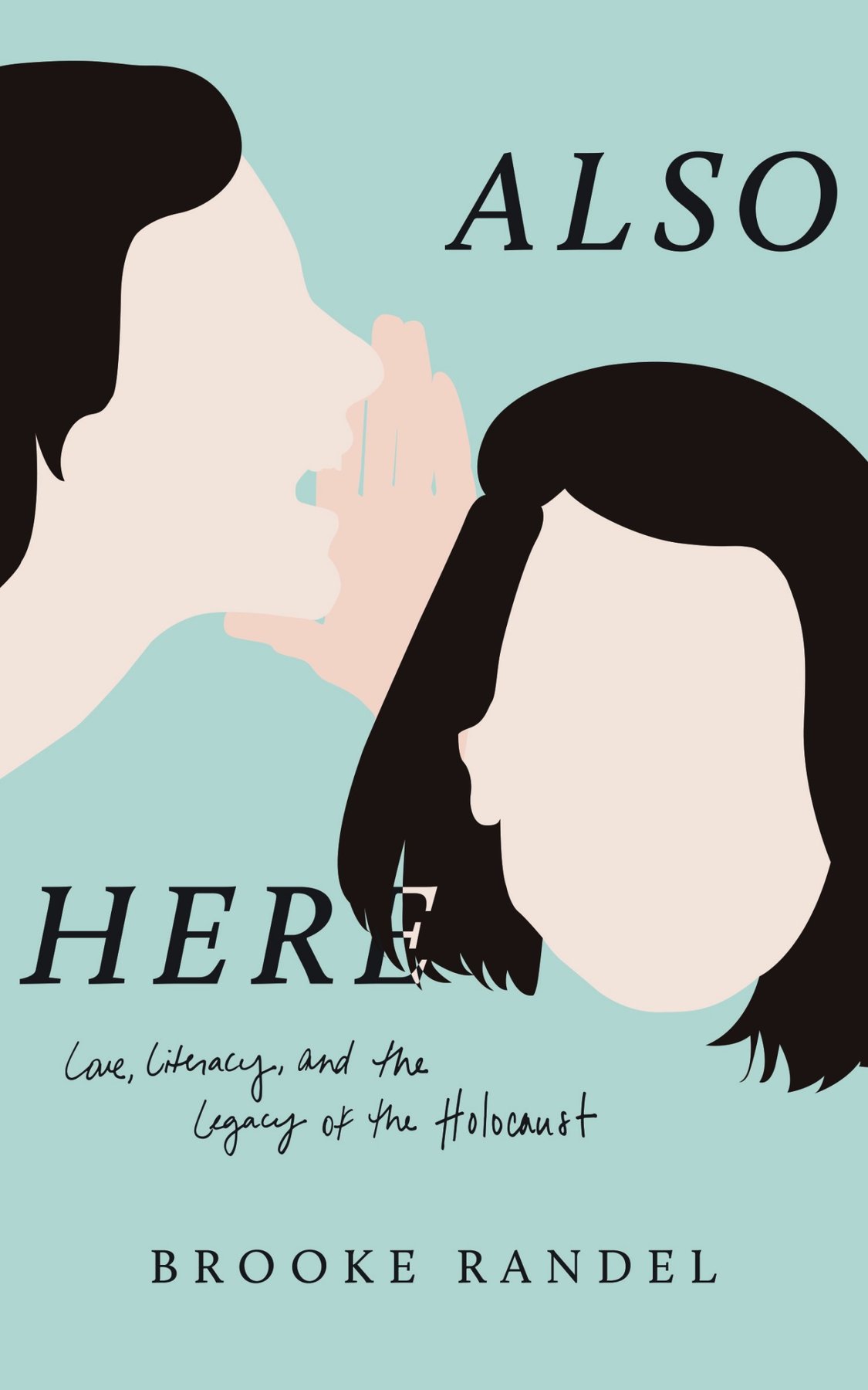 Cover of Also Here