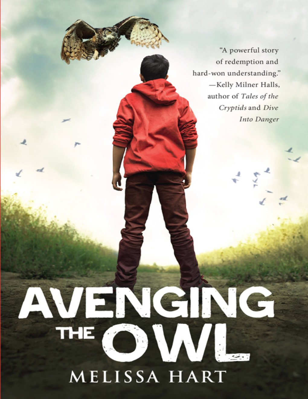 Cover of Avenging the Owl
