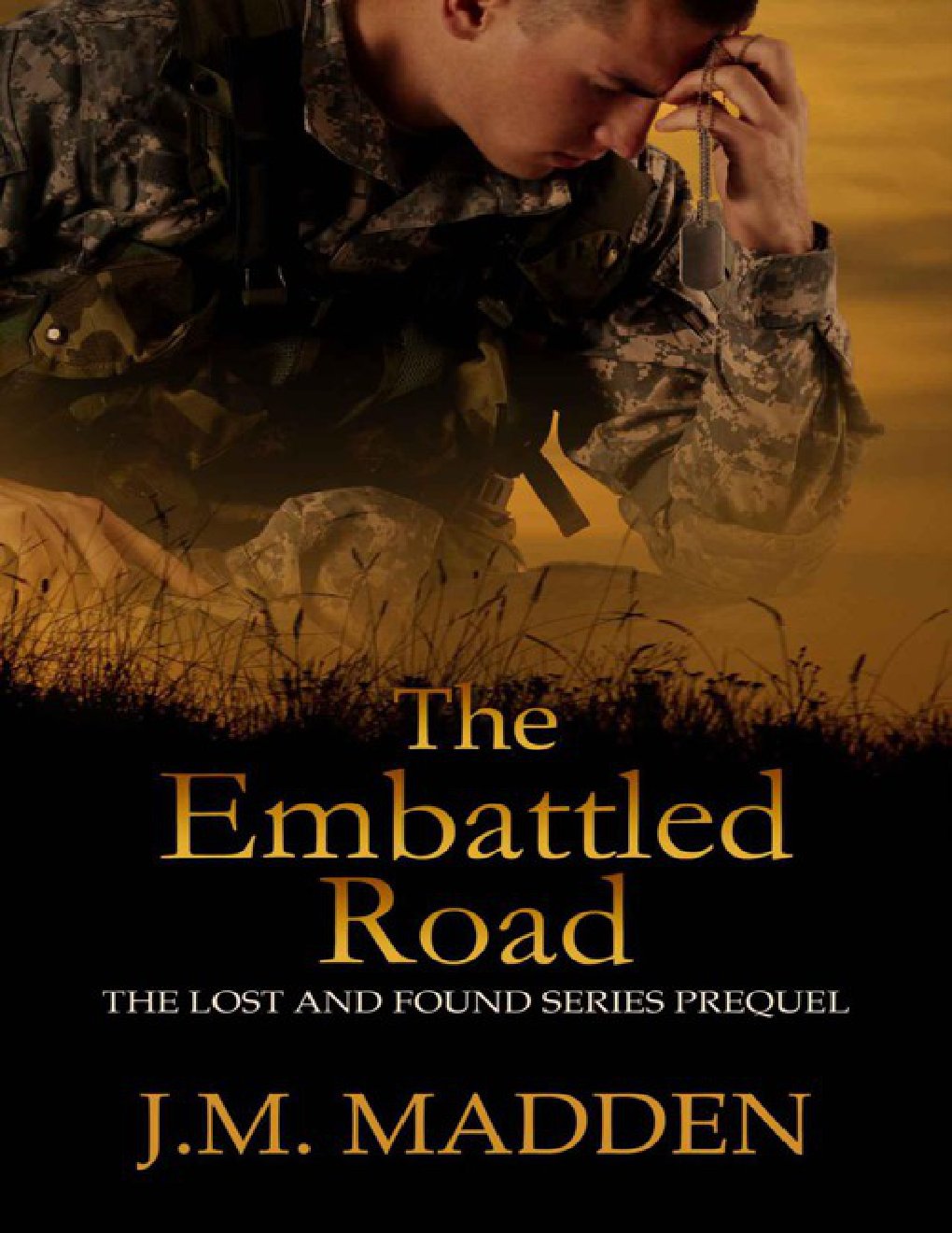 Cover of The Embattled Road (2007)