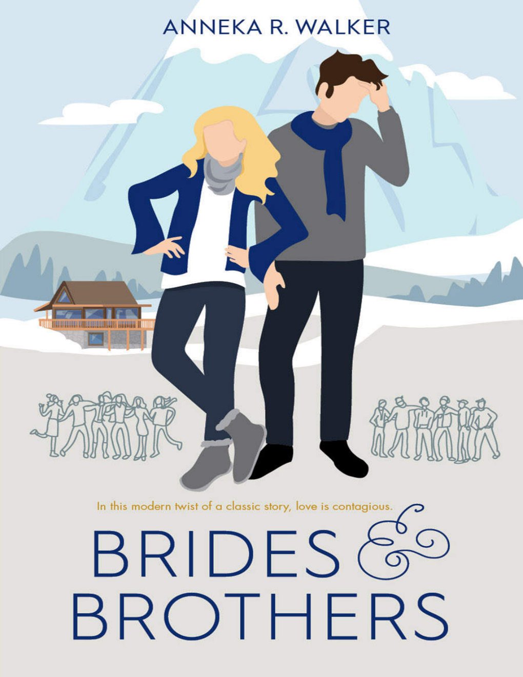 Cover of Brides and Brothers