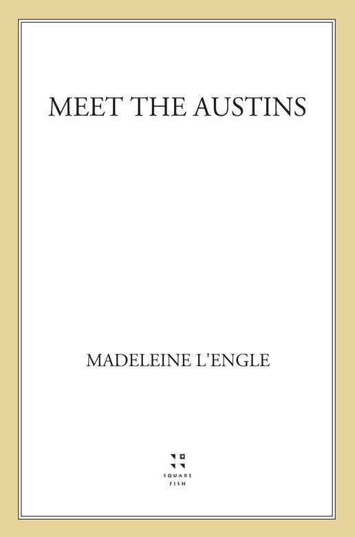 Cover of Meet the Austins (1959)