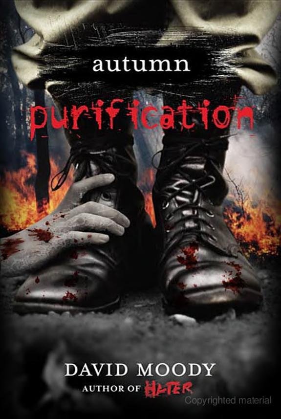 Cover of Autumn- Purification (2005)