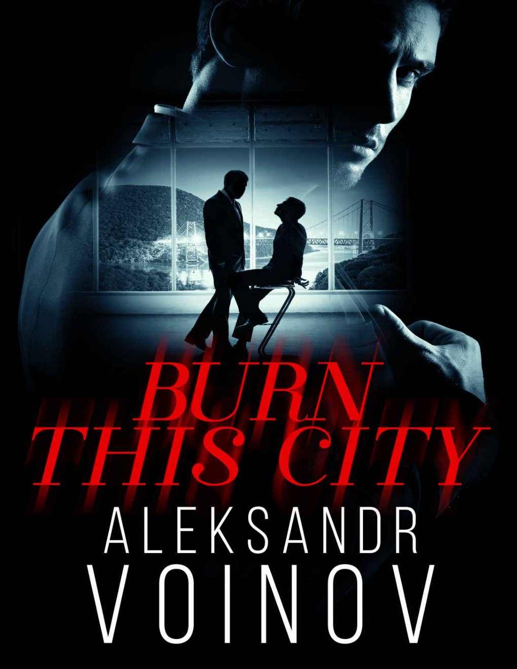 Cover of Burn this City