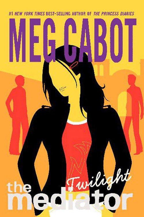 Cover of The Twilight