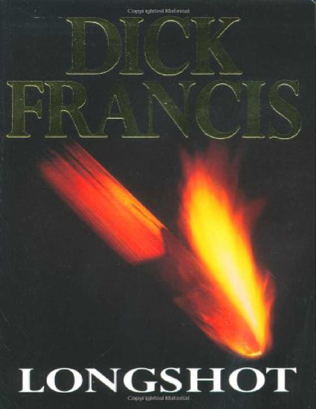 Cover of Longshot (1990)