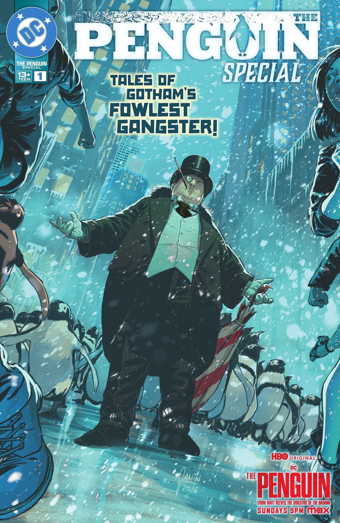 Penguin Special #1 (2024)