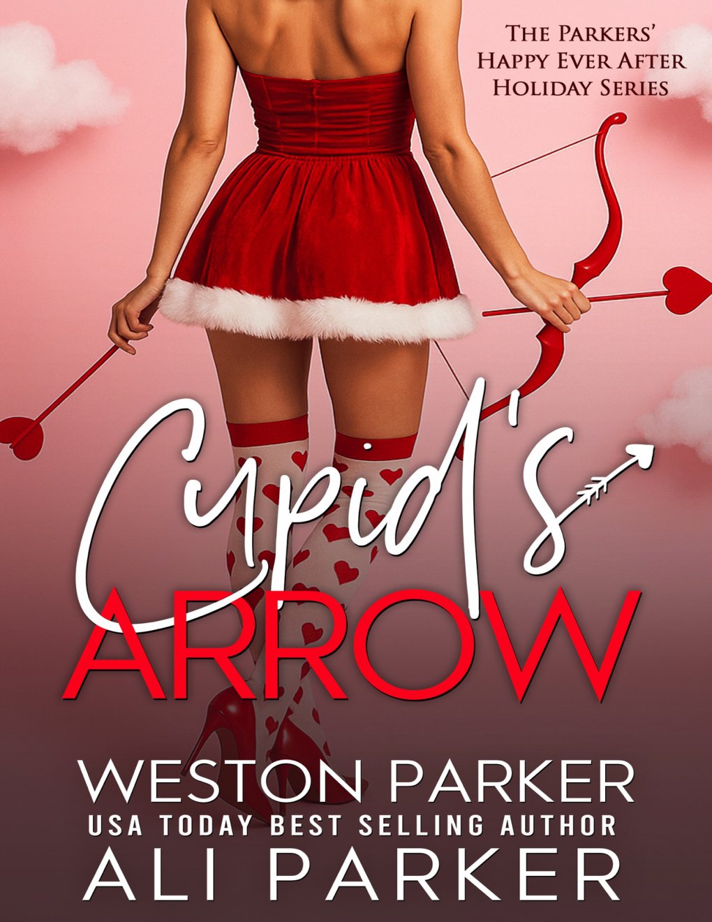 Cover of Cupid's Arrow