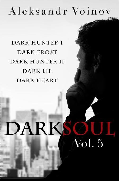 Cover of Dark Soul Vol. 5