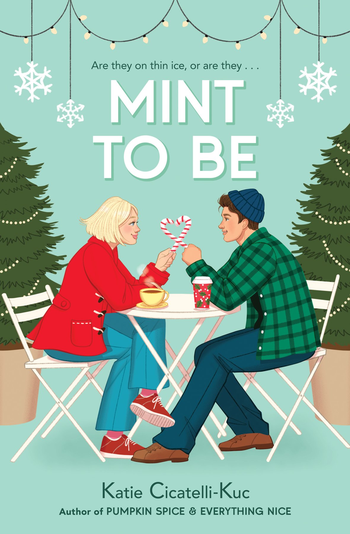 Cover of Mint to Be (2025)