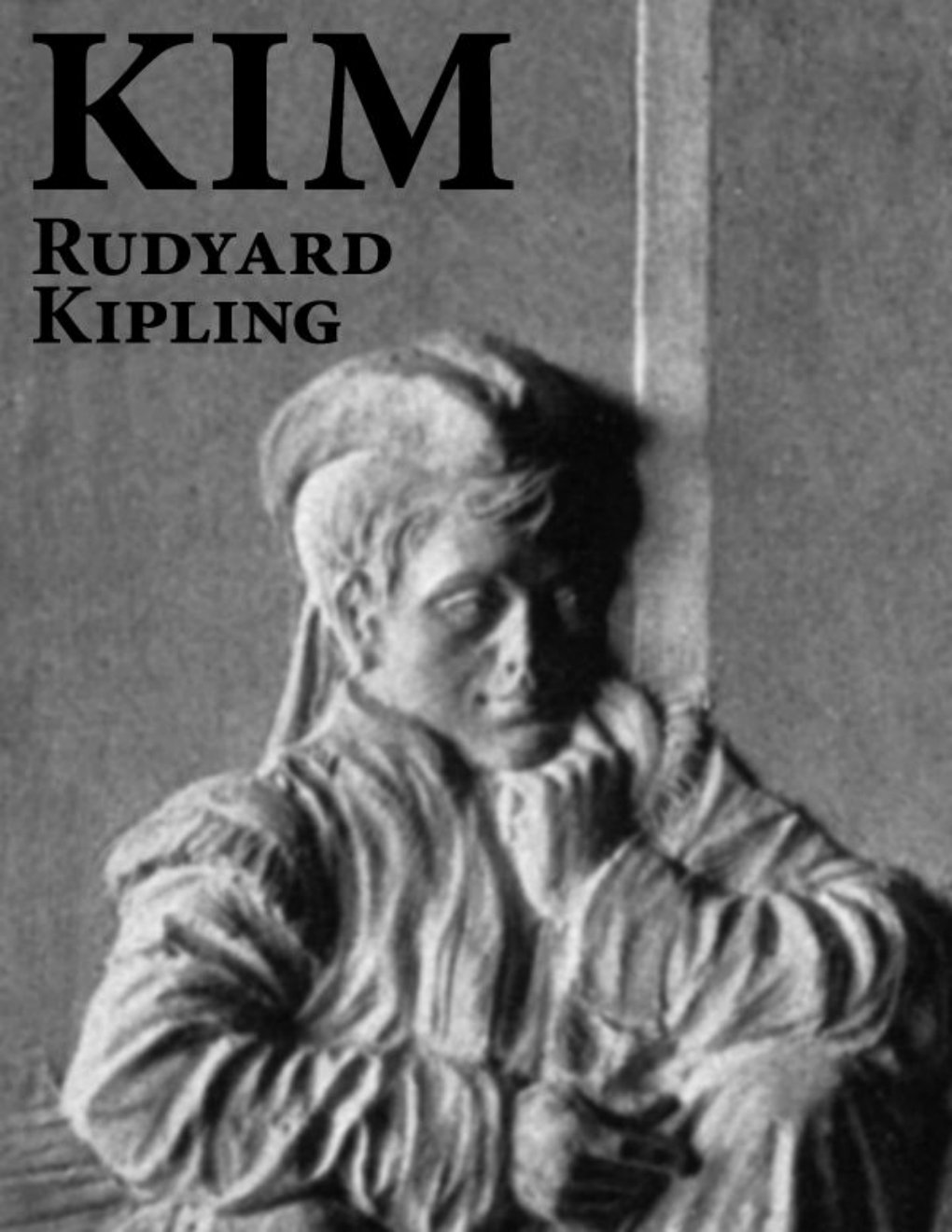 Cover of Kim (1837)