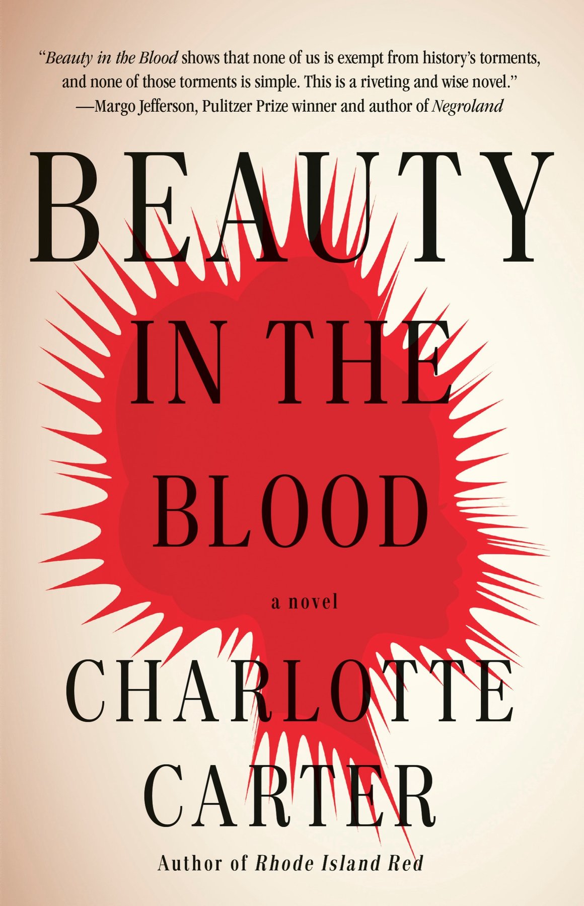 Cover of Beauty in the Blood