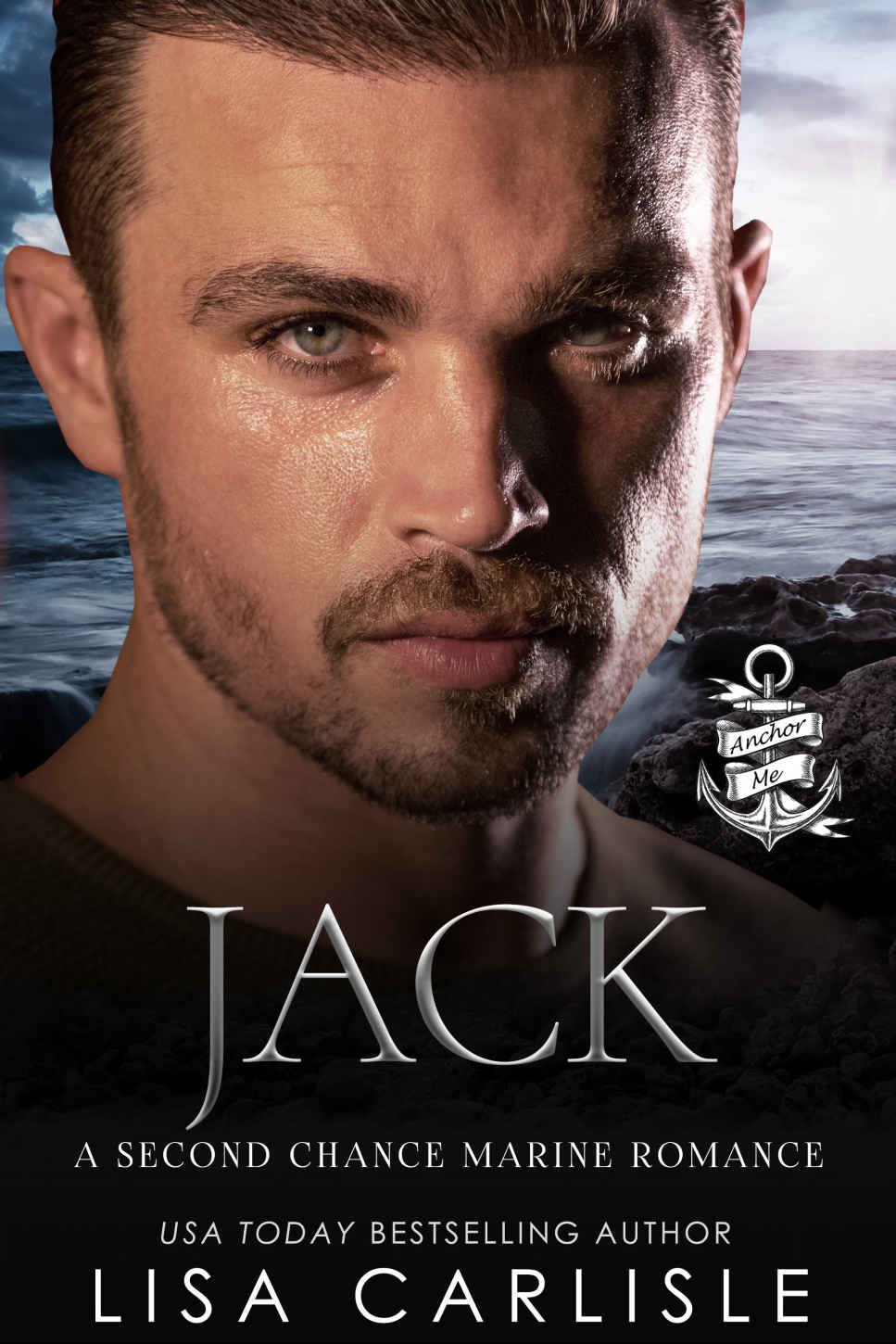 Cover of Jack: A Second Chance Marine Romance