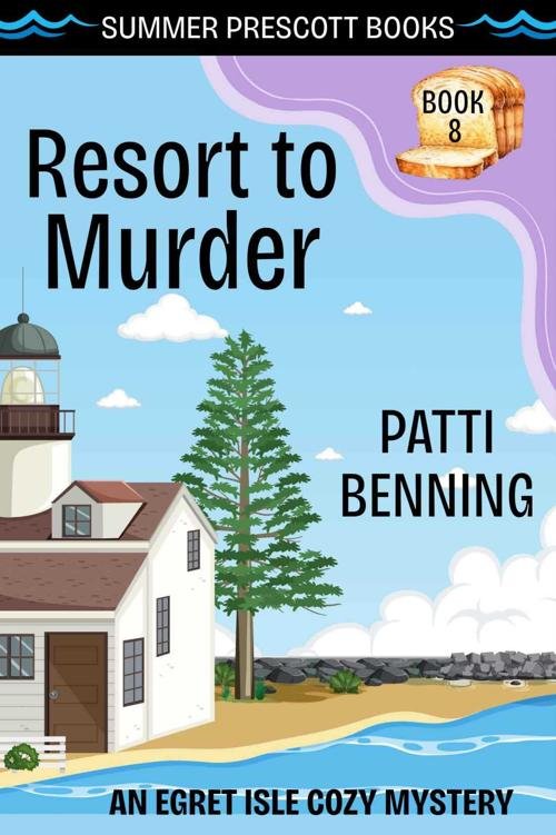 Cover of Resort to Murder (2025)