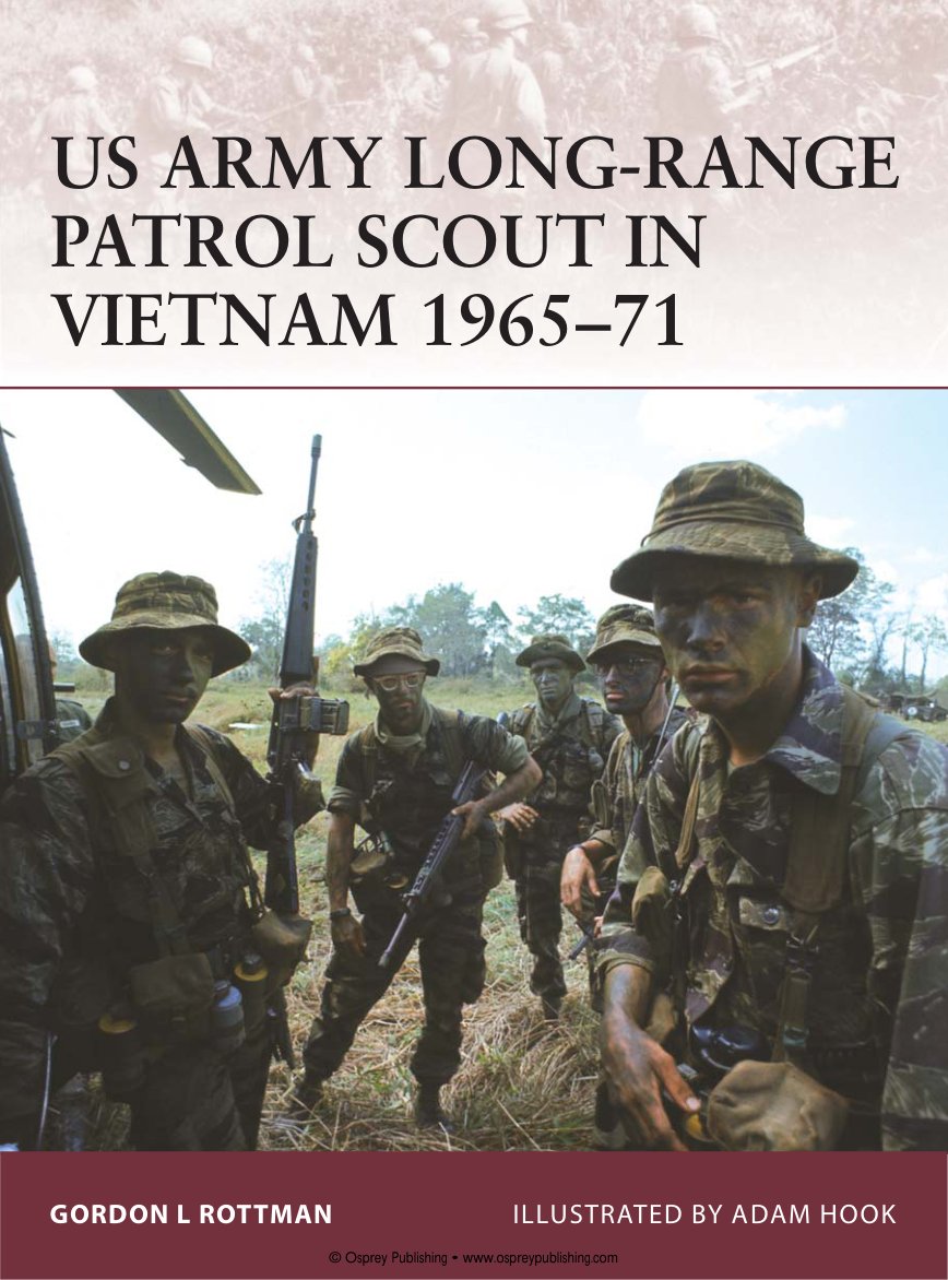Cover of US ARMY LONG-RANGE