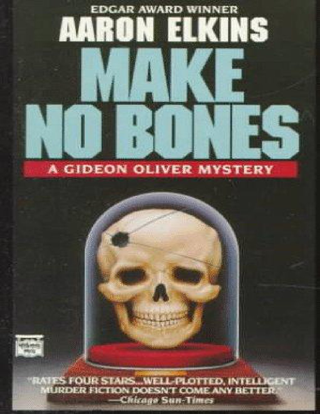 Cover of Make No Bones (1990)