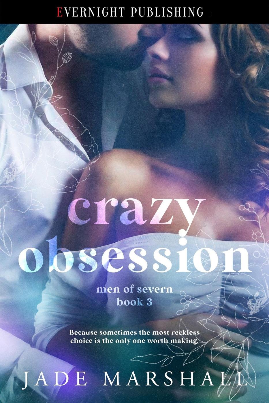 Cover of Crazy Obsession