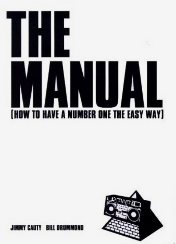 Cover of The Manual (1988)