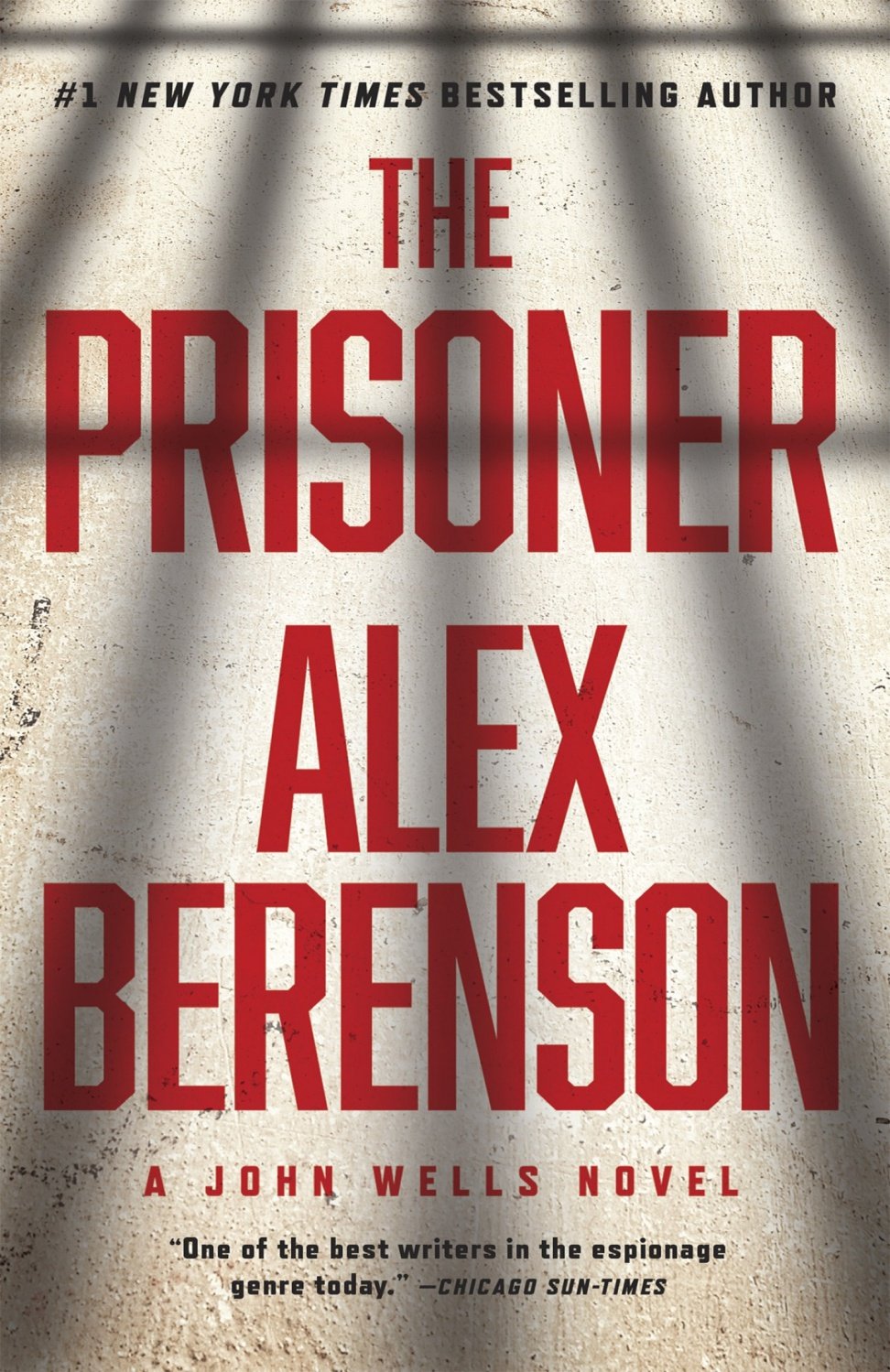 Cover of The Prisoner