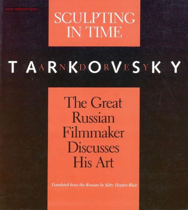 Cover of Sculpting in Time