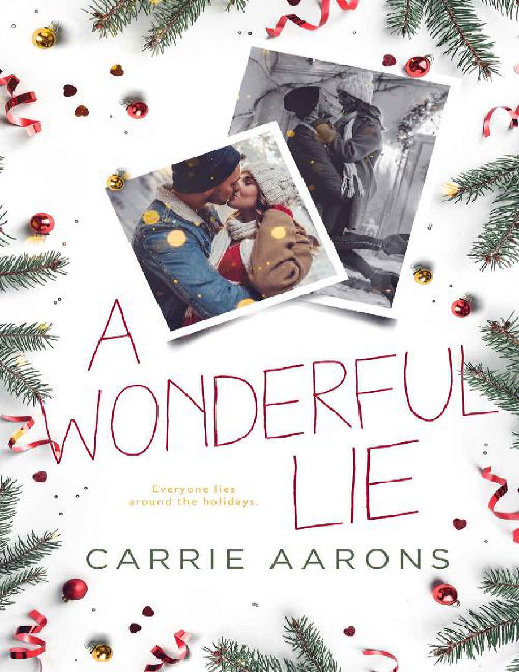 Cover of A Wonderful Lie