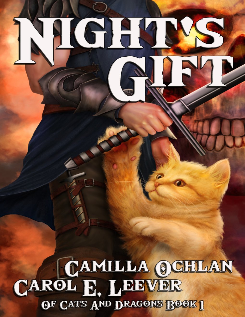 Cover of Night's Gift