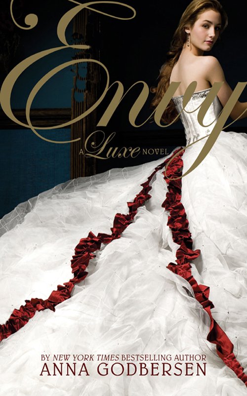 Cover of Envy