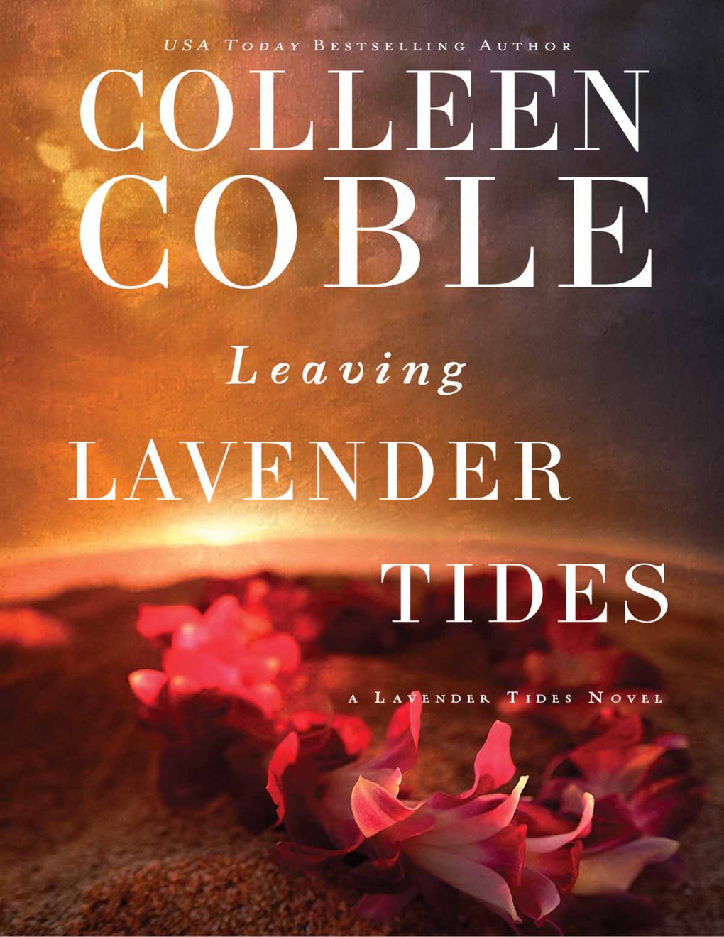 Cover of Leaving Lavender Tides