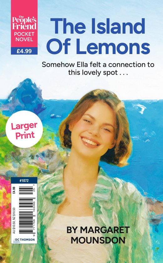 Cover of The Island