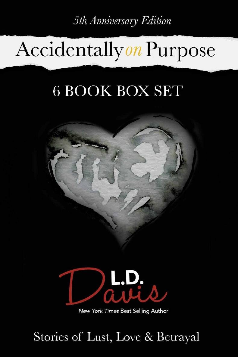 Cover of Accidentally on Purpose 6 Book Box Set