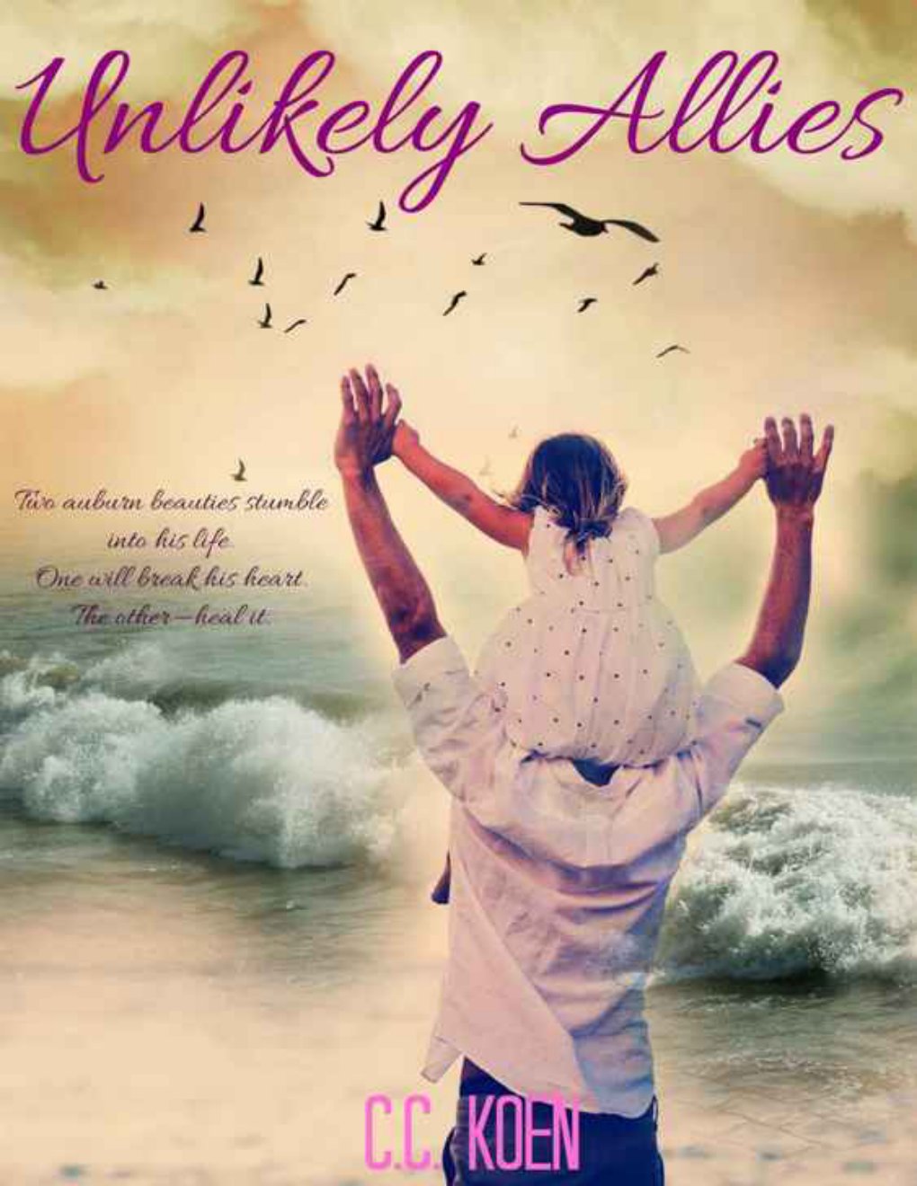 Cover of Unlikely Allies