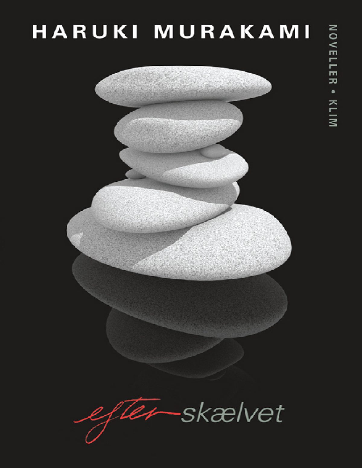 Cover of Efter skælvet (1996)