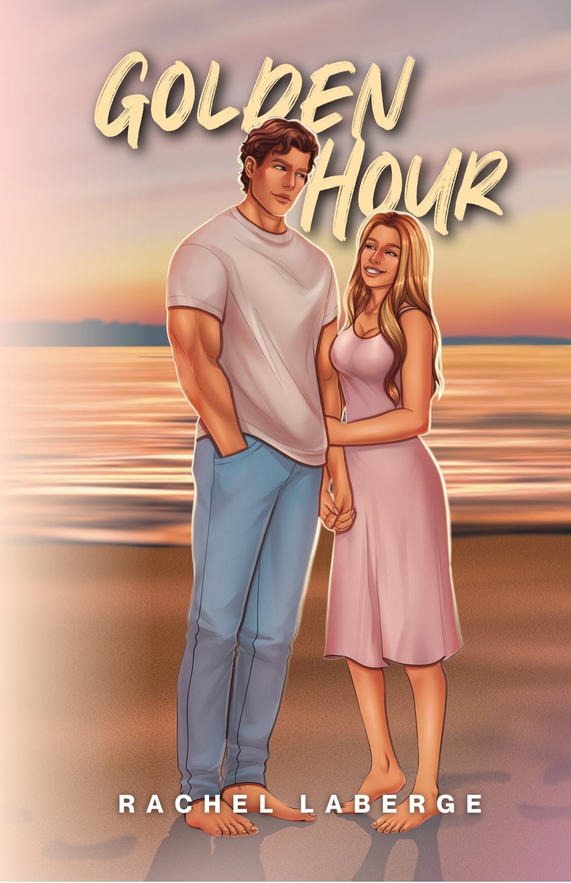 Cover of Golden Hour