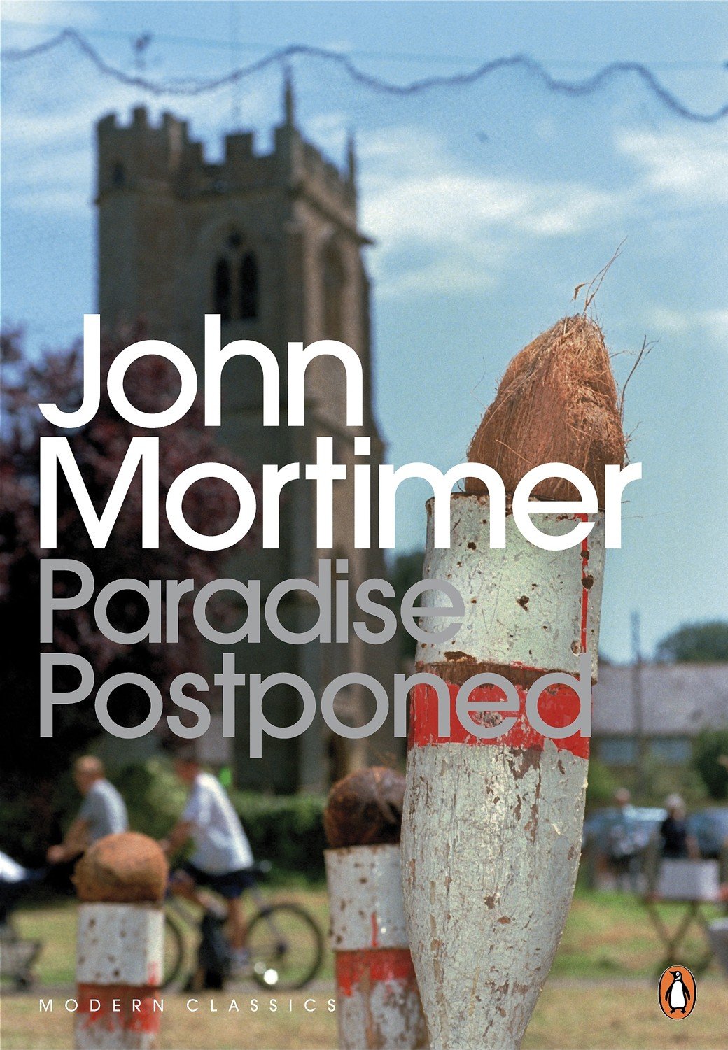 Cover of Paradise Postponed