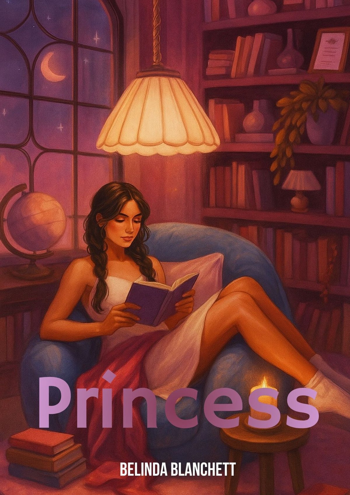 Cover of Princess (2026)