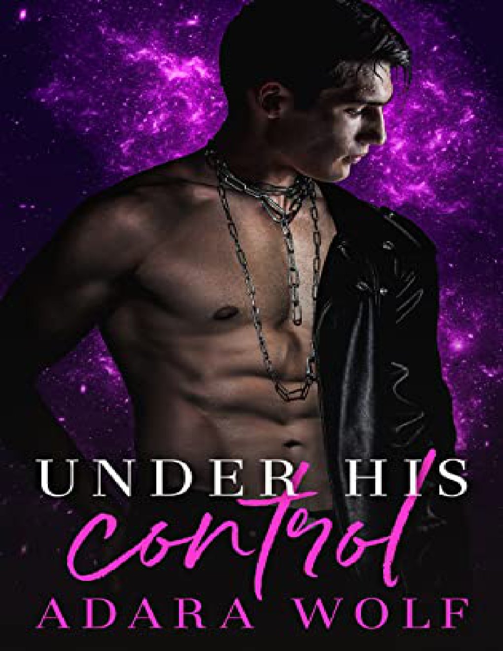 Cover of Under His Control: Under His Heel [Book 3]