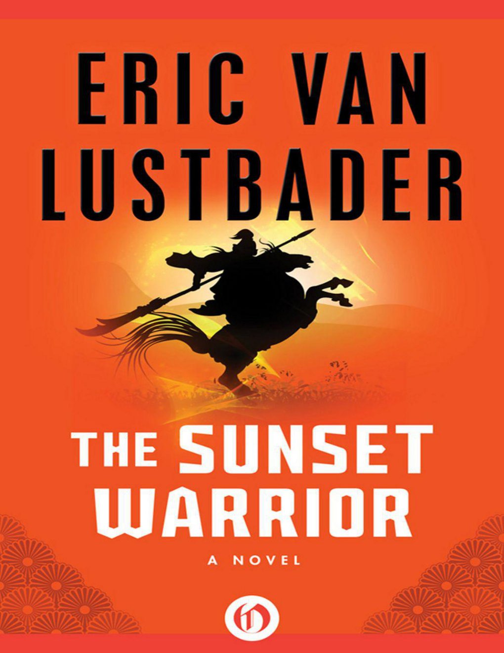 Cover of The Sunset Warrior - 01