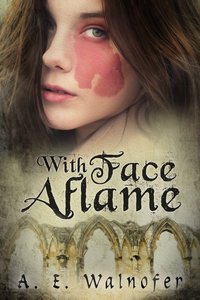 Cover of With Face Aflame