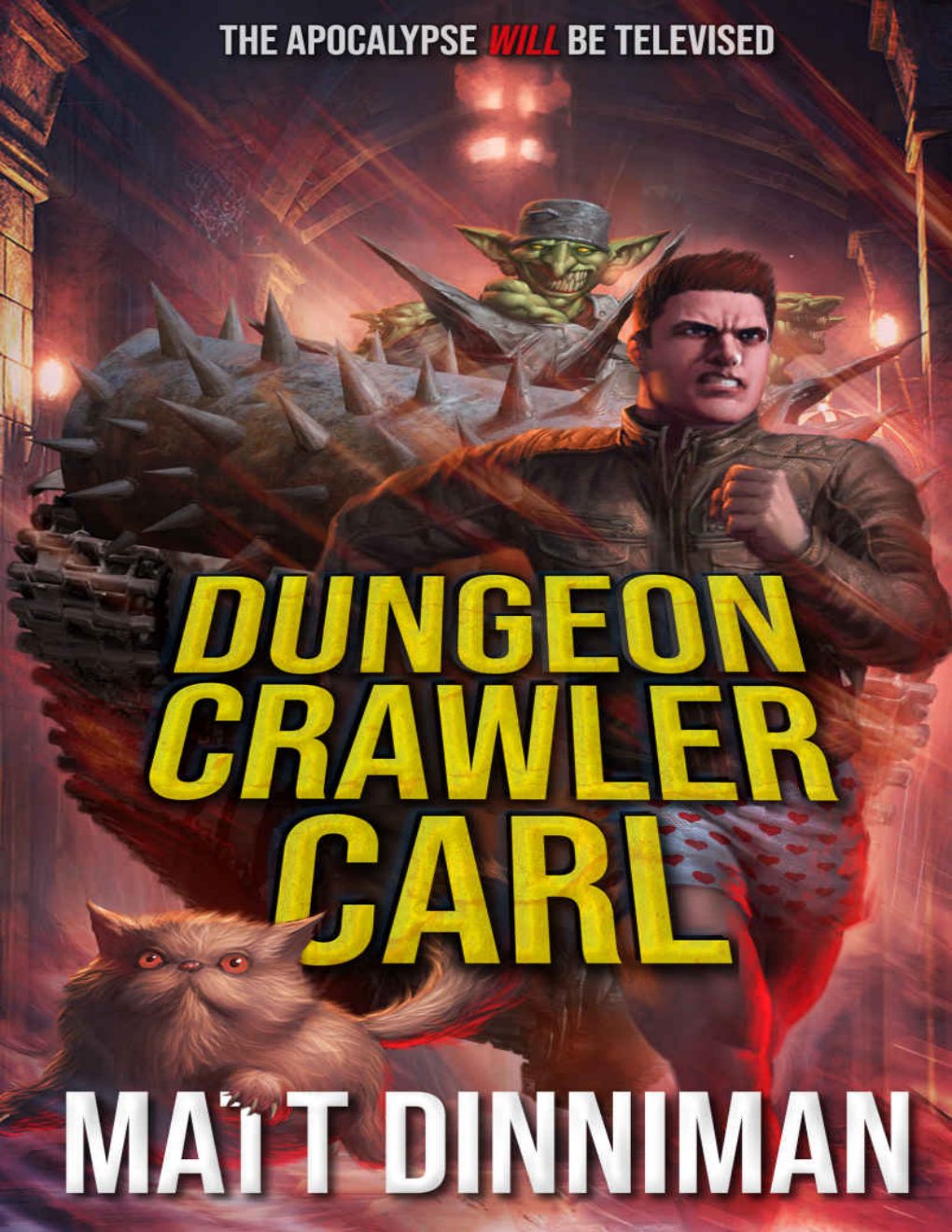 Dungeon Crawler Carl, Vol. 1 (Graphic Novel)