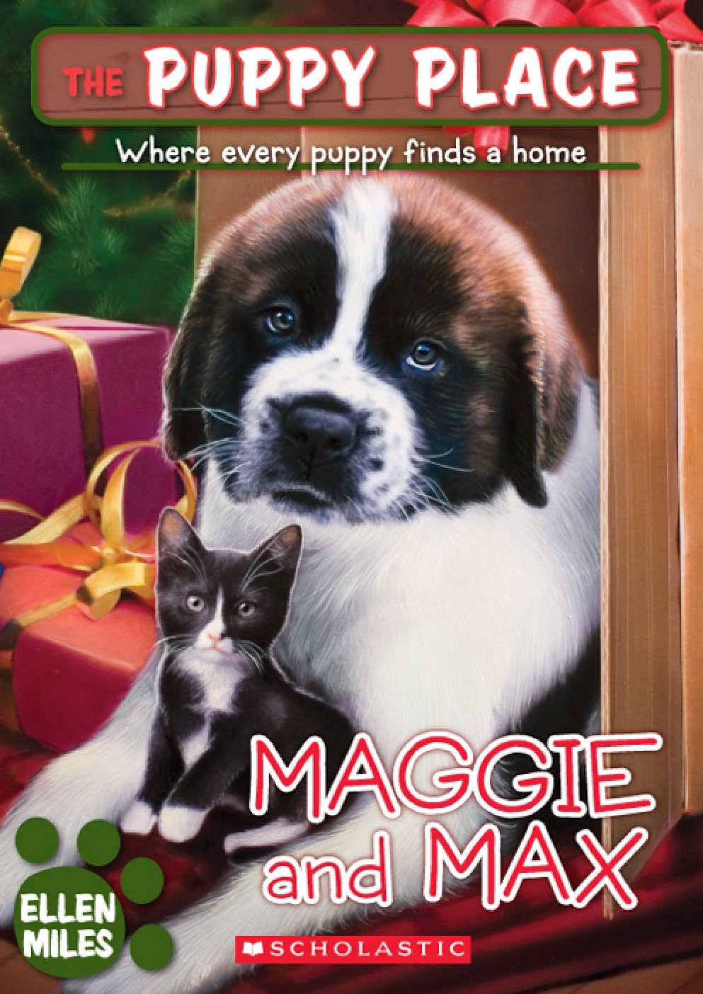 Cover of Maggie and Max (2007)