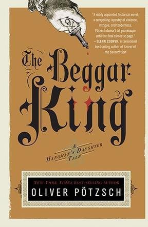 Cover of The Beggar King