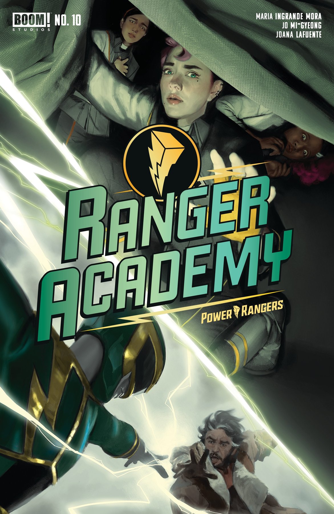 Cover of Ranger Academy