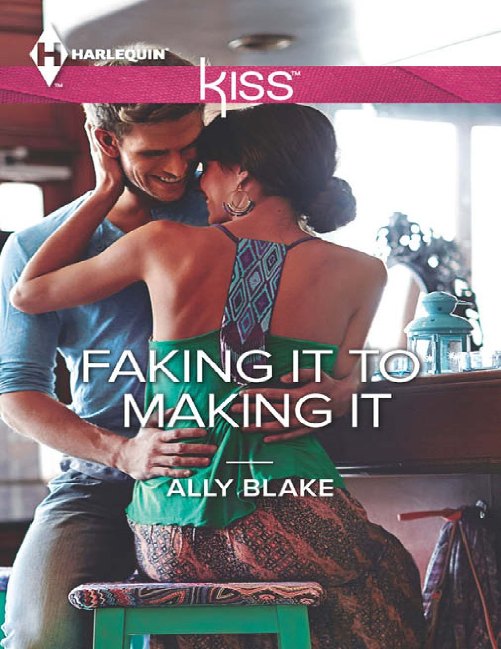 Cover of Faking It to Making It