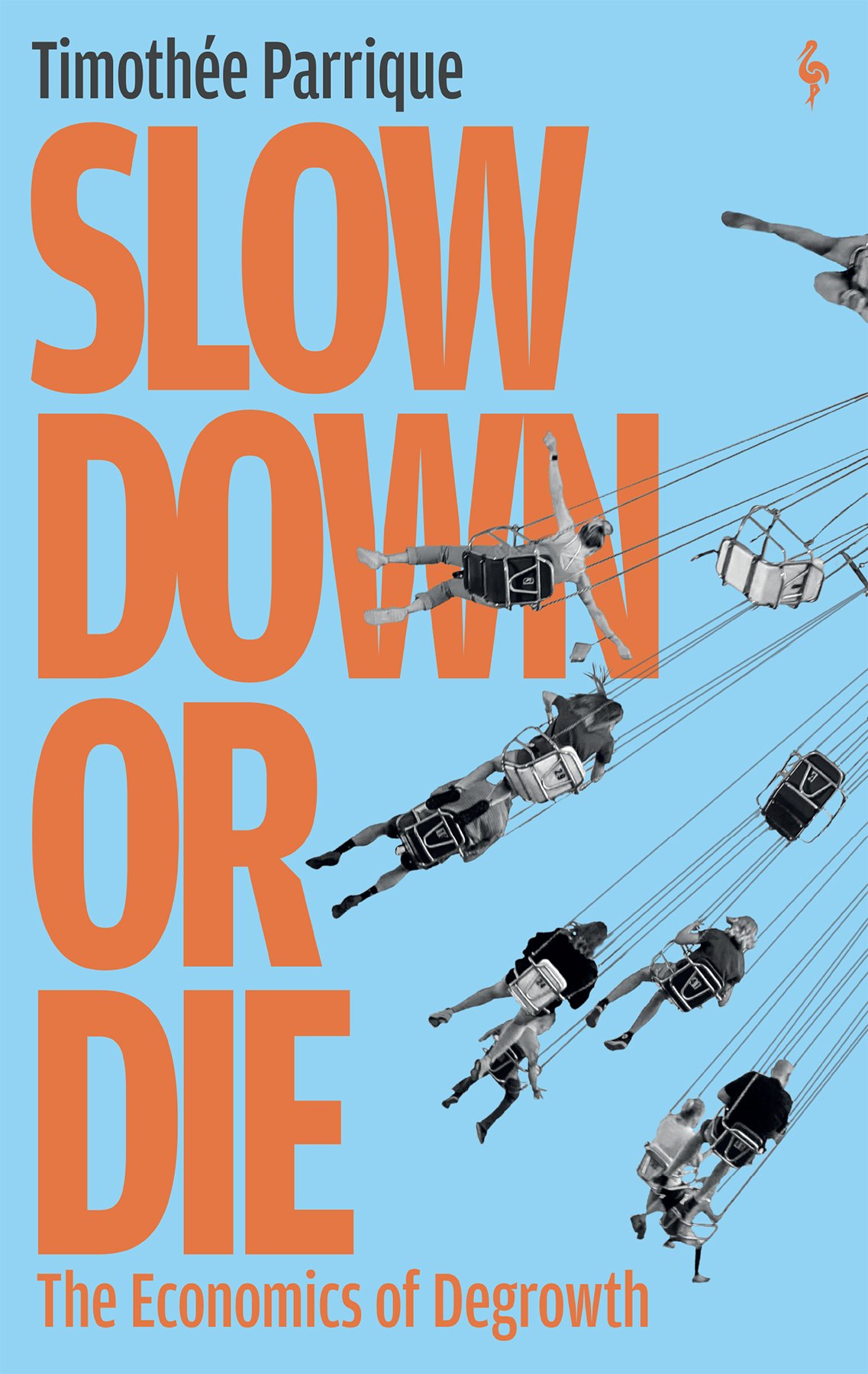 Cover of Slow Down or Die (1950)