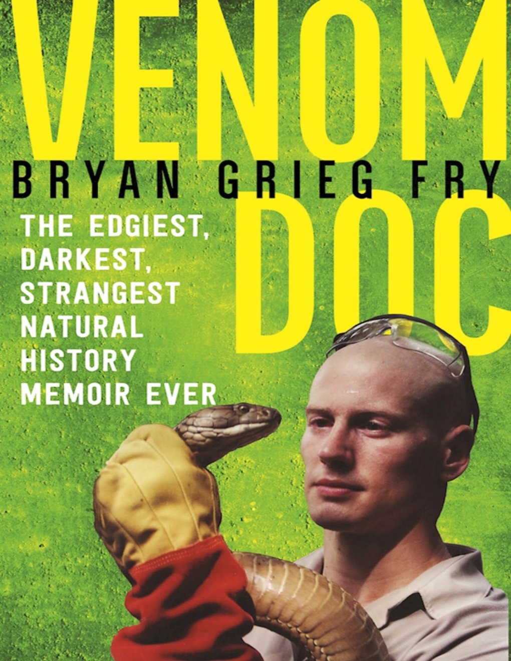 Cover of Venom Doc