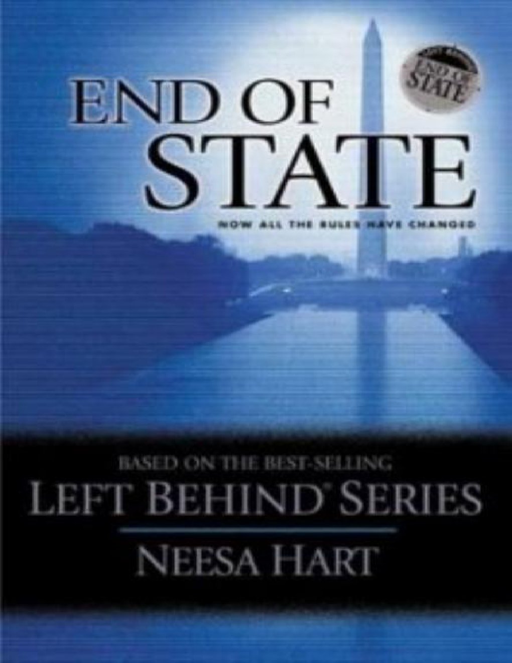 Cover of End Of State
