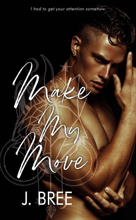 Cover of Make My Move (2019)