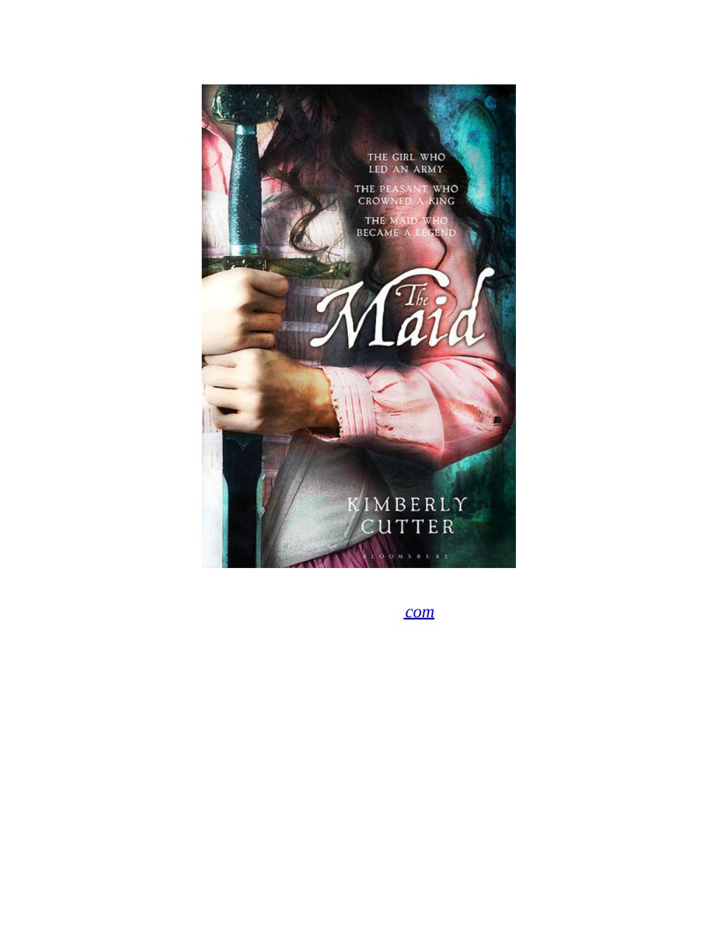 Cover of The Maid