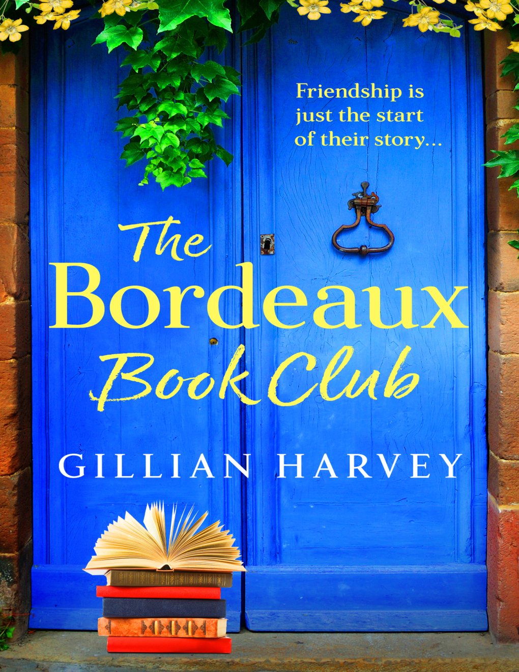 Cover of The Bordeaux Book Club
