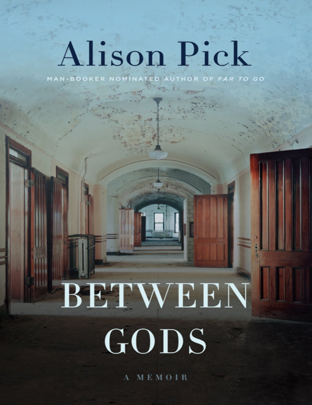 Cover of Between Gods