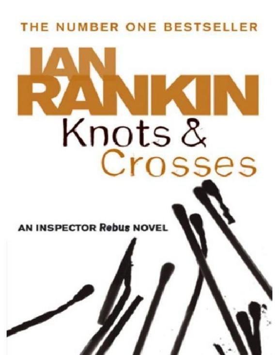 Cover of Knots & Crosses (1960)